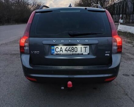 Серый Вольво В50, объемом двигателя 1.6 л и пробегом 305 тыс. км за 7150 $, фото 17 на Automoto.ua