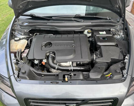 Сірий Вольво V50, об'ємом двигуна 1.6 л та пробігом 276 тис. км за 6750 $, фото 10 на Automoto.ua