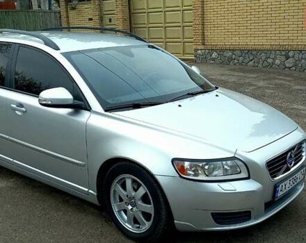 Сірий Вольво V50, об'ємом двигуна 1.6 л та пробігом 273 тис. км за 8000 $, фото 4 на Automoto.ua