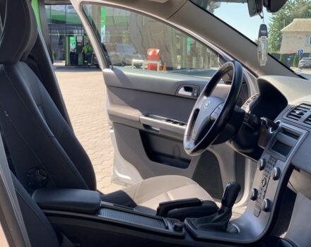 Сірий Вольво V50, об'ємом двигуна 1.6 л та пробігом 263 тис. км за 7500 $, фото 17 на Automoto.ua