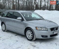 Серый Вольво В50, объемом двигателя 2 л и пробегом 197 тыс. км за 9950 $, фото 5 на Automoto.ua