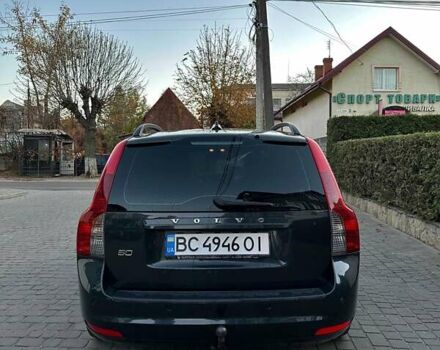 Вольво В50 2010 в Жовкве на Automoto.ua Серый Вольво В50, объемом двигателя 1.6 л и пробегом 242 тыс. км за 7500 $, фото 5 на Automoto.ua