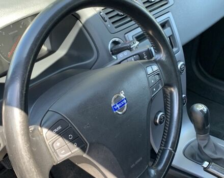 Сірий Вольво V50, об'ємом двигуна 1.6 л та пробігом 263 тис. км за 7500 $, фото 14 на Automoto.ua