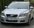 Серый Вольво В50, объемом двигателя 1.6 л и пробегом 269 тыс. км за 8500 $, фото 1 на Automoto.ua