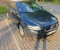 Сірий Вольво V50, об'ємом двигуна 2 л та пробігом 247 тис. км за 7200 $, фото 1 на Automoto.ua