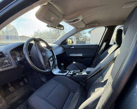 Сірий Вольво V50, об'ємом двигуна 1.6 л та пробігом 292 тис. км за 5999 $, фото 10 на Automoto.ua