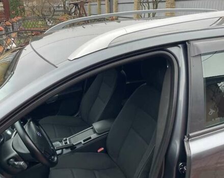 Серый Вольво В50, объемом двигателя 1.6 л и пробегом 219 тыс. км за 6650 $, фото 15 на Automoto.ua