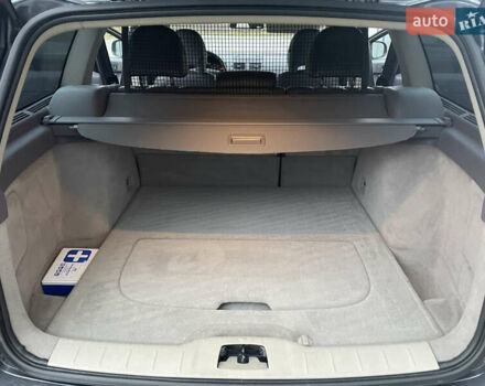 Серый Вольво В50, объемом двигателя 1.6 л и пробегом 222 тыс. км за 7950 $, фото 27 на Automoto.ua