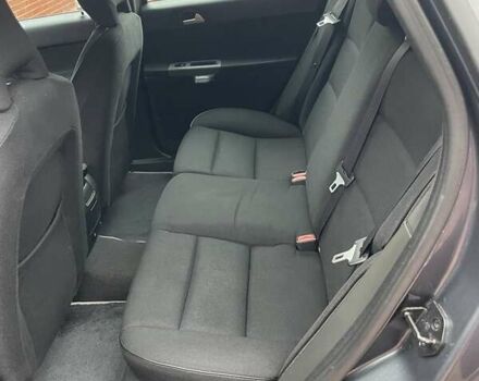 Серый Вольво В50, объемом двигателя 1.6 л и пробегом 219 тыс. км за 6650 $, фото 16 на Automoto.ua