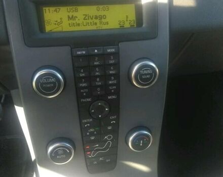 Серый Вольво В50, объемом двигателя 1.6 л и пробегом 295 тыс. км за 5800 $, фото 7 на Automoto.ua