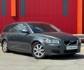 Сірий Вольво V50, об'ємом двигуна 1.6 л та пробігом 298 тис. км за 5990 $, фото 1 на Automoto.ua
