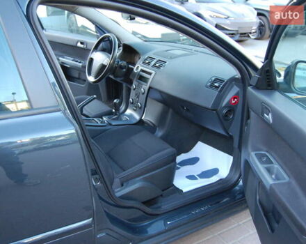 Сірий Вольво V50, об'ємом двигуна 1.6 л та пробігом 251 тис. км за 6100 $, фото 11 на Automoto.ua