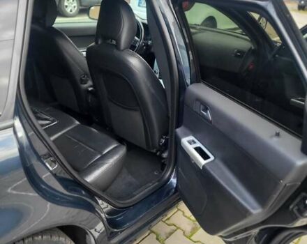 Серый Вольво В50, объемом двигателя 1.6 л и пробегом 221 тыс. км за 7300 $, фото 21 на Automoto.ua