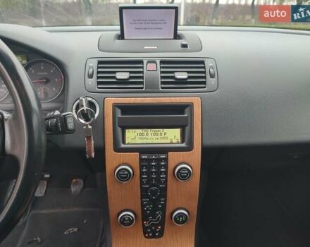 Сірий Вольво V50, об'ємом двигуна 1.6 л та пробігом 303 тис. км за 7399 $, фото 46 на Automoto.ua