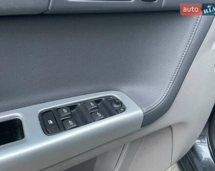 Серый Вольво В50, объемом двигателя 1.6 л и пробегом 222 тыс. км за 7950 $, фото 35 на Automoto.ua