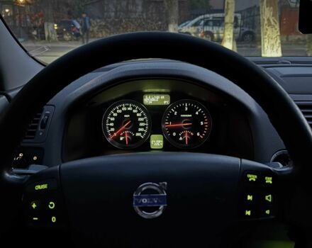 Вольво В50 2010 в Жовкве на Automoto.ua Серый Вольво В50, объемом двигателя 1.6 л и пробегом 242 тыс. км за 7500 $, фото 15 на Automoto.ua