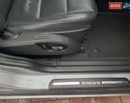 Сірий Вольво V50, об'ємом двигуна 1.6 л та пробігом 303 тис. км за 7399 $, фото 41 на Automoto.ua