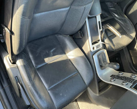 Сірий Вольво V50, об'ємом двигуна 1.6 л та пробігом 251 тис. км за 6500 $, фото 11 на Automoto.ua