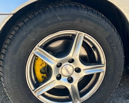 Сірий Вольво V50, об'ємом двигуна 1.6 л та пробігом 320 тис. км за 5200 $, фото 4 на Automoto.ua