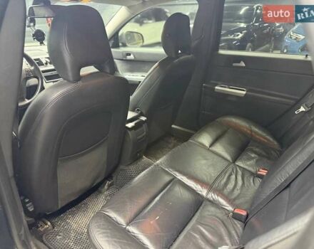 Серый Вольво В50, объемом двигателя 1.6 л и пробегом 252 тыс. км за 7200 $, фото 15 на Automoto.ua