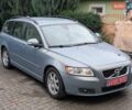 Серый Вольво В50, объемом двигателя 1.6 л и пробегом 139 тыс. км за 7999 $, фото 1 на Automoto.ua