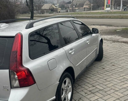 Серый Вольво В50, объемом двигателя 1.6 л и пробегом 303 тыс. км за 7200 $, фото 6 на Automoto.ua