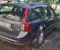 Сірий Вольво V50, об'ємом двигуна 1.56 л та пробігом 200 тис. км за 7200 $, фото 1 на Automoto.ua