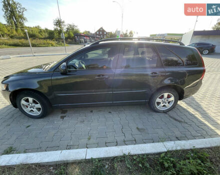 Сірий Вольво V50, об'ємом двигуна 1.6 л та пробігом 251 тис. км за 6500 $, фото 8 на Automoto.ua