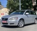 Сірий Вольво V50, об'ємом двигуна 1.6 л та пробігом 263 тис. км за 7500 $, фото 1 на Automoto.ua