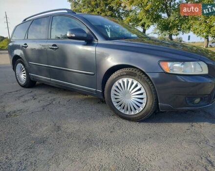 Серый Вольво В50, объемом двигателя 1.56 л и пробегом 270 тыс. км за 7356 $, фото 9 на Automoto.ua