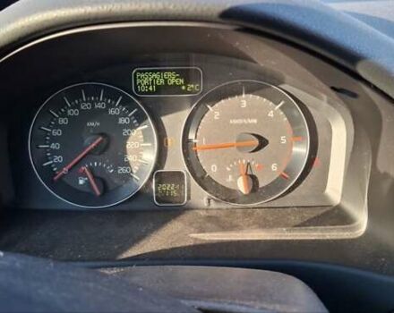 Сірий Вольво V50, об'ємом двигуна 1.56 л та пробігом 202 тис. км за 7250 $, фото 15 на Automoto.ua