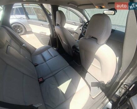 Серый Вольво В50, объемом двигателя 2 л и пробегом 306 тыс. км за 7200 $, фото 14 на Automoto.ua