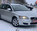Серый Вольво В50, объемом двигателя 1.6 л и пробегом 268 тыс. км за 7100 $, фото 1 на Automoto.ua