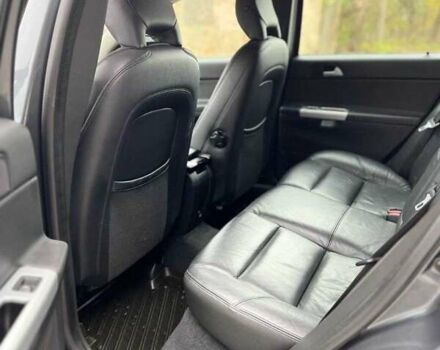 Серый Вольво В50, объемом двигателя 1.6 л и пробегом 270 тыс. км за 6800 $, фото 19 на Automoto.ua