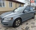 Серый Вольво В50, объемом двигателя 1.56 л и пробегом 240 тыс. км за 7100 $, фото 5 на Automoto.ua