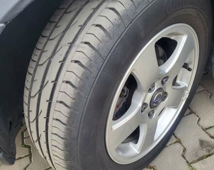 Серый Вольво В50, объемом двигателя 1.6 л и пробегом 221 тыс. км за 7300 $, фото 9 на Automoto.ua