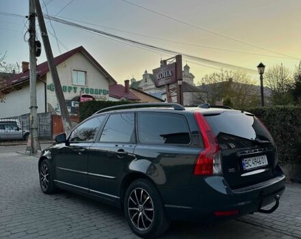 Вольво В50 2010 в Жовкве на Automoto.ua Серый Вольво В50, объемом двигателя 1.6 л и пробегом 242 тыс. км за 7500 $, фото 5 на Automoto.ua