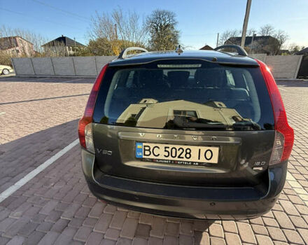 Сірий Вольво V50, об'ємом двигуна 1.6 л та пробігом 292 тис. км за 5999 $, фото 5 на Automoto.ua