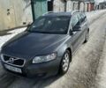 Сірий Вольво V50, об'ємом двигуна 1.6 л та пробігом 200 тис. км за 7700 $, фото 1 на Automoto.ua