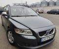 Серый Вольво В50, объемом двигателя 1.6 л и пробегом 203 тыс. км за 8400 $, фото 3 на Automoto.ua