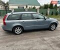 Серый Вольво В50, объемом двигателя 1.56 л и пробегом 291 тыс. км за 6650 $, фото 24 на Automoto.ua