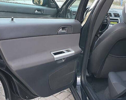 Сірий Вольво V50, об'ємом двигуна 1.6 л та пробігом 209 тис. км за 7700 $, фото 23 на Automoto.ua