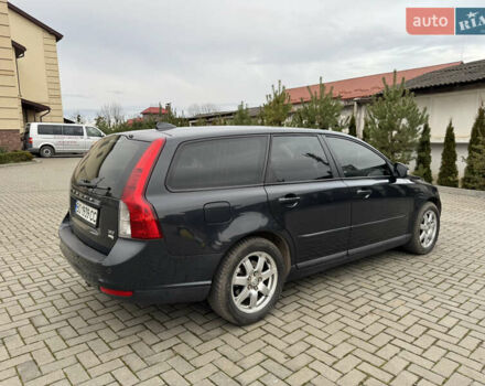 Сірий Вольво V50, об'ємом двигуна 1.6 л та пробігом 209 тис. км за 7700 $, фото 1 на Automoto.ua