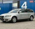Сірий Вольво V50, об'ємом двигуна 1.6 л та пробігом 237 тис. км за 6750 $, фото 1 на Automoto.ua