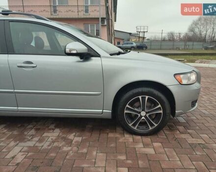 Сірий Вольво V50, об'ємом двигуна 1.6 л та пробігом 303 тис. км за 7399 $, фото 9 на Automoto.ua