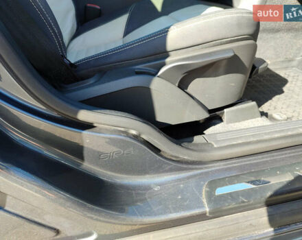 Серый Вольво В50, объемом двигателя 1.6 л и пробегом 193 тыс. км за 7999 $, фото 31 на Automoto.ua