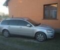 Сірий Вольво V50, об'ємом двигуна 1.6 л та пробігом 270 тис. км за 5500 $, фото 1 на Automoto.ua