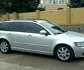 Сірий Вольво V50, об'ємом двигуна 1.6 л та пробігом 273 тис. км за 8000 $, фото 5 на Automoto.ua