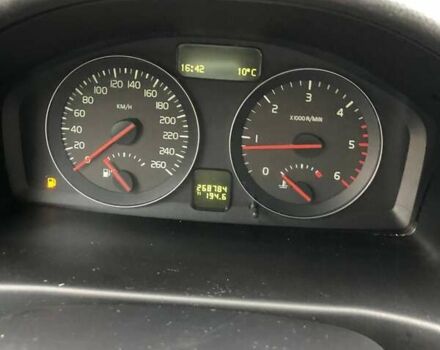 Серый Вольво В50, объемом двигателя 1.6 л и пробегом 270 тыс. км за 5999 $, фото 7 на Automoto.ua