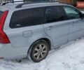 Серый Вольво В50, объемом двигателя 1.6 л и пробегом 183 тыс. км за 7700 $, фото 3 на Automoto.ua